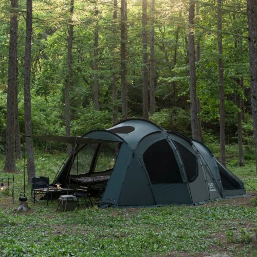 KZM Vanguard Tent 4 KZM Vanguard Tent - Image 2