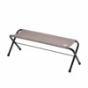 Snow Peak Folding Grey Bench -Outdoor Camping Gear 1 de546d97 1c76 45e3 9c00 3604e4b33d76