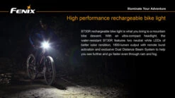 Fenix Rechargable Bike Light 1800 LUMENS 17 Fenix Rechargable Bike Light 1800 LUMENS -Outdoor Camping Gear 20153179015649153