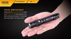 Fenix 360° Rotary Focusing Flashlight -Outdoor Camping Gear 2016111715392168309