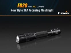 Fenix FD20 LED Flashlight -Outdoor Camping Gear 201742117505163256