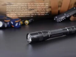 Fenix FD20 LED Flashlight -Outdoor Camping Gear 201742117505557580