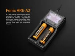 Fenix ARE-A2 Battery Charger -Outdoor Camping Gear 20193129551026856