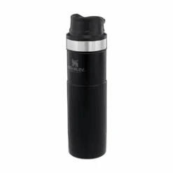 Stanley Trigger Action Travel Mug -Outdoor Camping Gear 20oz matte black 4 1