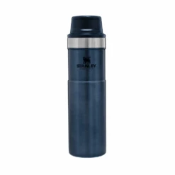 Stanley Trigger Action Travel Mug -Outdoor Camping Gear 20oz night fall 4 1