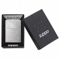 Zippo Regular Herringbone Sweep Refillable Windproof Lighter - 24648 -Outdoor Camping Gear 24648 1