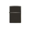 Zippo Ebony Refillable Windproof Lighter - 24756 -Outdoor Camping Gear 24756