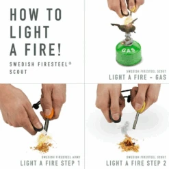 Light My Fire FireLighting Kit BIO -Outdoor Camping Gear 2506711140 5