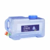 Hewolf Faucet Container 25L -Outdoor Camping Gear 25L