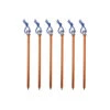 Ace Camp Aluminium Nail Peg (6 PCS) -Outdoor Camping Gear 2719 2 60928.1435772452