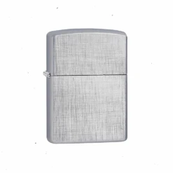Zippo Linen Weave Refillable Windproof Lighter - 28181 -Outdoor Camping Gear 28181 4