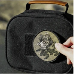 KZM Field Oval Case -Outdoor Camping Gear 2 32b30364 317d 43e5 acbf eb8d1f3ddb43