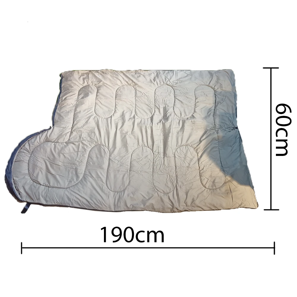 CSTUR Sleeping Bag 1.3kg 190 X 30cm 4 CSTUR Sleeping Bag 1.3kg 190 X 30cm - Image 2