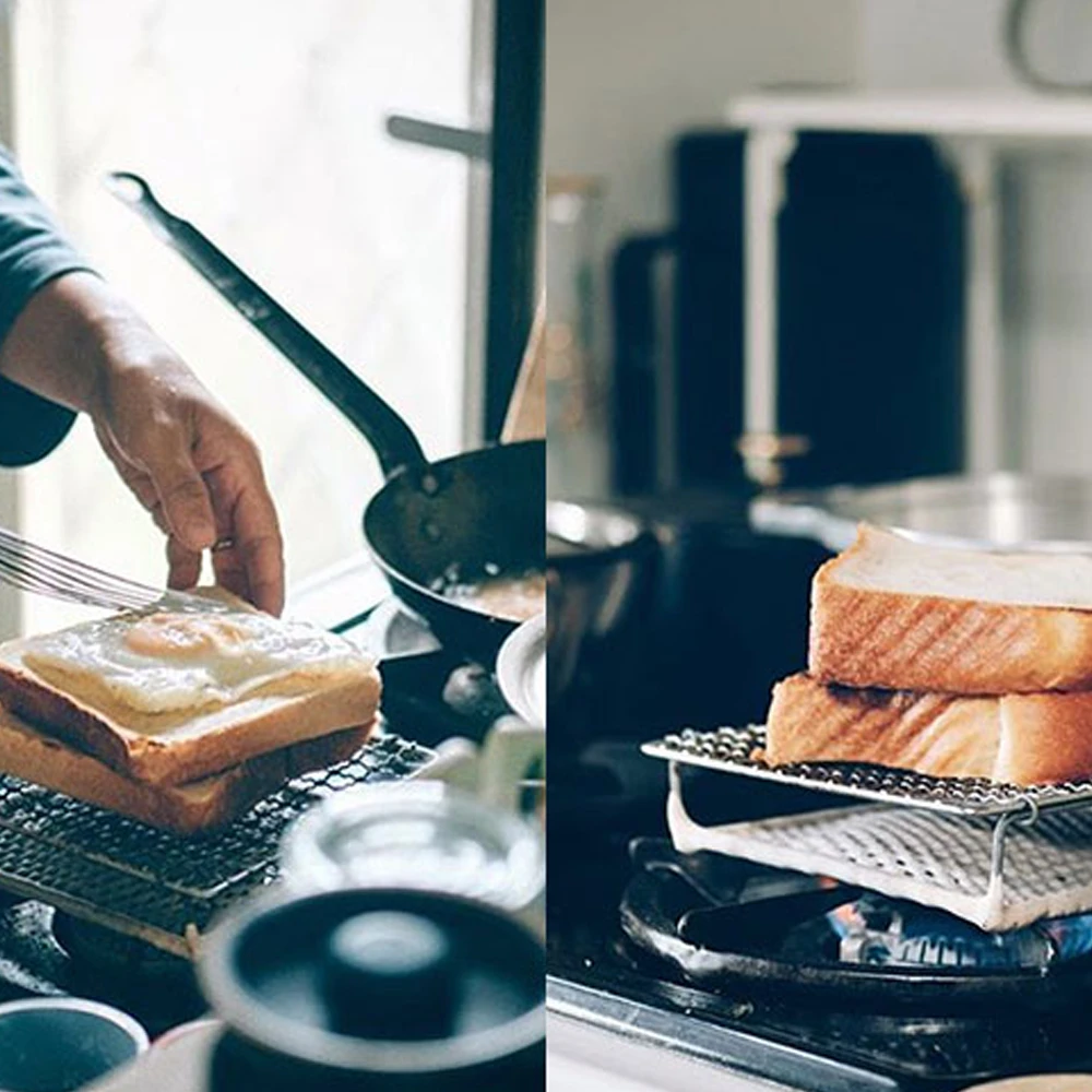 Light My Fire Shimoyama Japanese Style Ceramic BBQ Mesh - Large Size 14 Light My Fire Shimoyama Japanese Style Ceramic BBQ Mesh - Large Size - Image 12