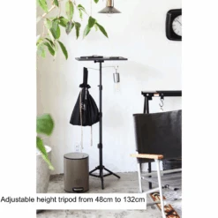 Post General Tri-pod Table & Hanger 21 Post General Tri-pod Table & Hanger -Outdoor Camping Gear 3 30baea0d 1992 438d 95ad 1ffefc957cd8