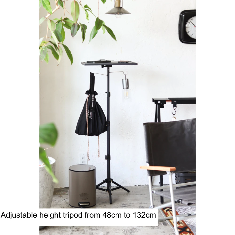 Post General Tri-pod Table & Hanger 10 Post General Tri-pod Table & Hanger - Image 8