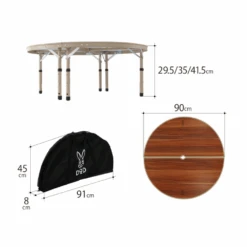 DoD One Pole Tent Table -Outdoor Camping Gear 3 8bbfa058 d04b 4349 9a8c 24e97e62dfd5