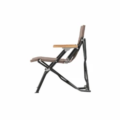 Snow Peak Gray Low Beach Chair Short -Outdoor Camping Gear 3 b36f036f 1492 4ddf 90b6 d4cfc1d3a4ae