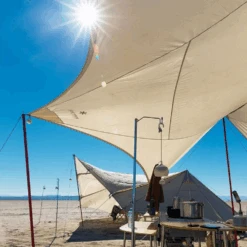 Snow Peak HD Tarp Hexa Evo Pro Ivory -Outdoor Camping Gear 3 e32afcff 62da 4f1d a434 02be0f837d27