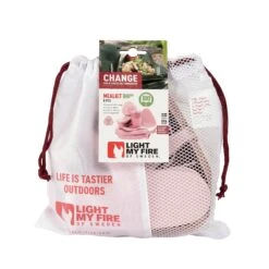Light My Fire MealKit BIO - Hazyblue 8 Light My Fire MealKit BIO - Hazyblue -Outdoor Camping Gear 3b528f4c76be23764ec4554541ef68ad