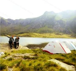 Mobi Garden Camping Tent 3P -Outdoor Camping Gear 4 4