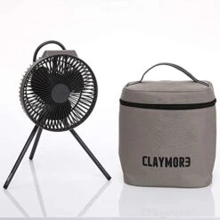 Claymore V600 Portable Fan Pouch -Outdoor Camping Gear 41EJtFXSrIL. AC