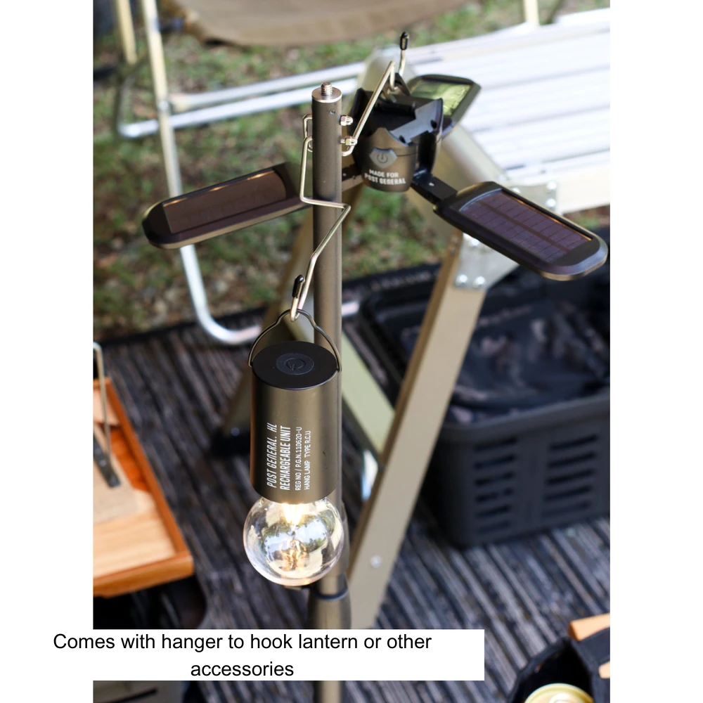 Post General Tri-pod Table & Hanger 12 Post General Tri-pod Table & Hanger - Image 10