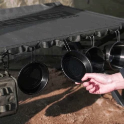 KZM Field Cot Wide -Outdoor Camping Gear 4 5ebe3bc0 bb53 40d3 9269 f42da4c4ad9e