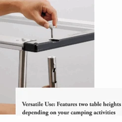 Snow Peak Snow IGT Height Adjuster -Outdoor Camping Gear 4 71ef6539 ad8d 43a8 b8a3 13d20d004cfd