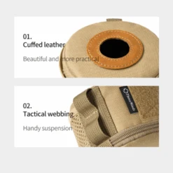 Thous Winds 230g G2 Tactical Gas Canister Set - Black -Outdoor Camping Gear 4 7808c221 289f 4237 8745 81a875566c4e