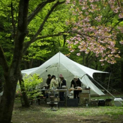 Snow Peak HD Tarp Hexa Evo Pro Ivory -Outdoor Camping Gear 4 7bb0ef33 57b6 411d 8f1b 315dac4b12f8