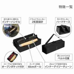 DoD Pole Bag (60) -Outdoor Camping Gear 4 a237077c cc6e 44ee aee9 4714e93f58e1