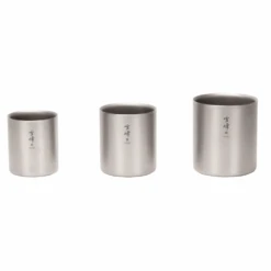 Snow Peak Stacking Mug H200 -Outdoor Camping Gear 4 d5bef75a 077b 408f b34f 7dbb331f9590