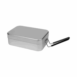 Trangia Mess Tin With Black Handle 10 Trangia Mess Tin With Black Handle -Outdoor Camping Gear 500209 3