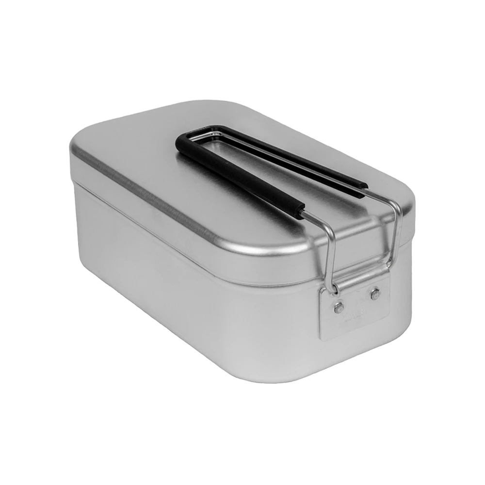 Trangia Mess Tin With Black Handle 4 Trangia Mess Tin With Black Handle - Image 2