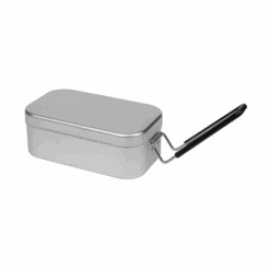 Trangia Mess Tin With Black Handle 11 Trangia Mess Tin With Black Handle -Outdoor Camping Gear 500210 3