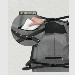 KZM Nino Mini Relax Chair -Outdoor Camping Gear 5 34b81533 6e12 4c08 8437 12adcdd0e397
