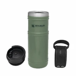 Stanley Legacy Neverleak Travel Mug 16oz - Hammertone Green 13 Stanley Legacy Neverleak Travel Mug 16oz - Hammertone Green -Outdoor Camping Gear 5 45119c36 6b99 4222 a1a1 81269f6b2ca6