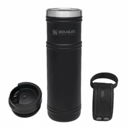 Stanley Legacy Neverleak Travel Mug 20oz - Foundry Black -Outdoor Camping Gear 5 821c32e5 9bd6 4011 950d 15da981fdf42