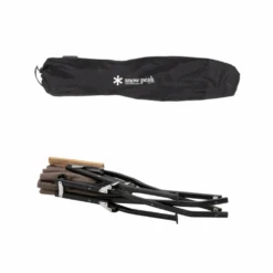 Snow Peak Gray Low Beach Chair Short -Outdoor Camping Gear 5 861908a2 48ca 4ad8 978d 4abc355e1bd7