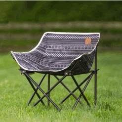 KZM New Hug Chair Black 22 KZM New Hug Chair Black -Outdoor Camping Gear 5 86f88b04 60bd 41c2 a605 34032692f2ca