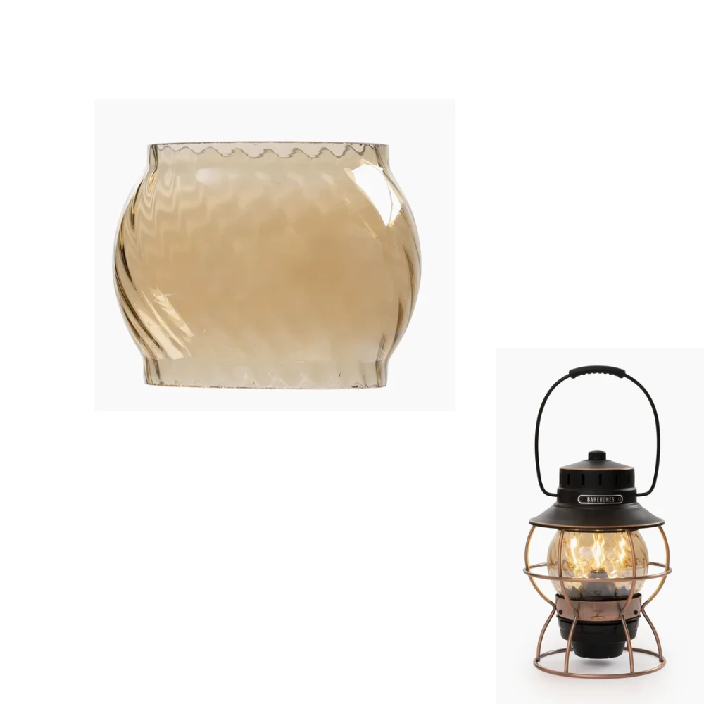 Barebones Railroad Lantern Replacement Glass 10 Barebones Railroad Lantern Replacement Glass - Image 8