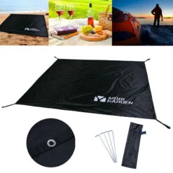 Mobi Garden Tent Footprint 215X180CM -Outdoor Camping Gear 60e816d4 f460 45f7 8b51 a4805d7f728a 1
