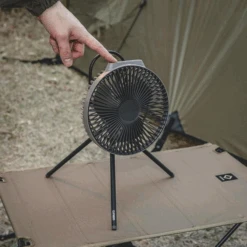 Claymore Portable Fan V600+ -Outdoor Camping Gear 6CLFN V600WG 10 edited 600x600 c330e801 336f 4ff1 90a2 d822fe5e07fc