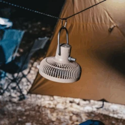 Claymore Portable Fan V600+ -Outdoor Camping Gear 6CLFN V600WG 8 edited 600x600 c0f02add 1aff 4bcc 9c53 9c533d912f84