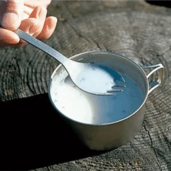 Snow Peak Titanium Spork -Outdoor Camping Gear 6 19b64cac d11e 46f1 a0a9 1f7b0c4bcab3