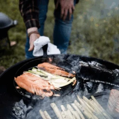Barebones Cast Iron Flat Pan 14 Barebones Cast Iron Flat Pan -Outdoor Camping Gear 6 1c51223b f392 4953 afe6 a656cab1b12e