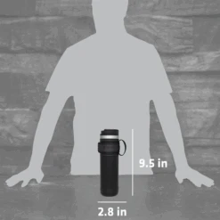 Stanley Legacy Neverleak Travel Mug 20oz - Hammertone Green -Outdoor Camping Gear 6 600x600 59a6962e fc51 484d bd56 5d5dbc87ac7e