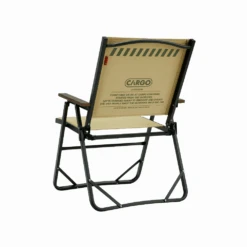 Cargo Container Cosy Folding Chair - L -Outdoor Camping Gear 6 b3d7ca62 1895 4576 96ac 7a1727e4f5ae