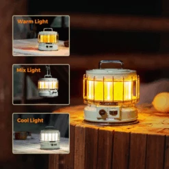 Flextail Max Lantern 3-in1 Rechargeable Vintage Lantern -Outdoor Camping Gear 6 c6170798 b5f5 4162 9284 a3accee76027